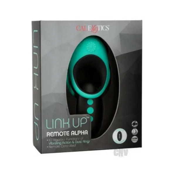 Link Up Remote Alpha