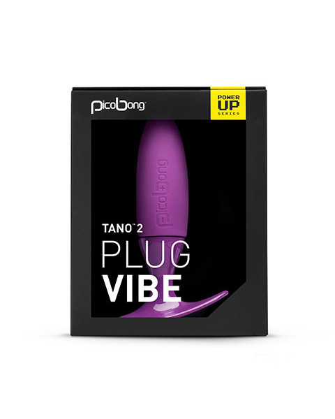 Lelo TANO 2 Vibrating  4.7" Butt Plug