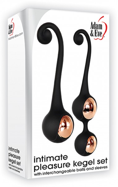 Intimate Pleasure Kegel Balls Set