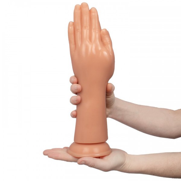 The Confessional Monster Light Tone Dildo – 12.6 Inch — image 5 of 5