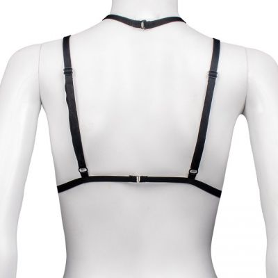 Bondara Flirt Strappy Open Bralette