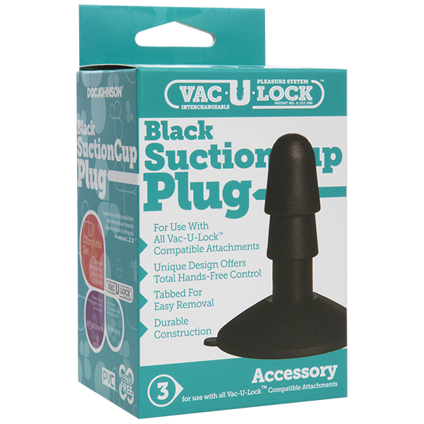 Vac-U-Lock Suction Cup