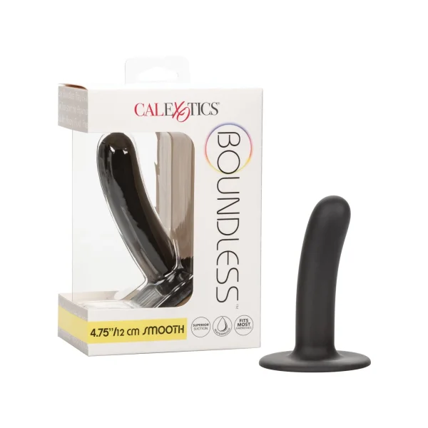 Boundless Smooth - 4.75 Inch - Black