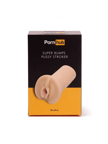 Pornhub Super Bumps Pussy Stroker