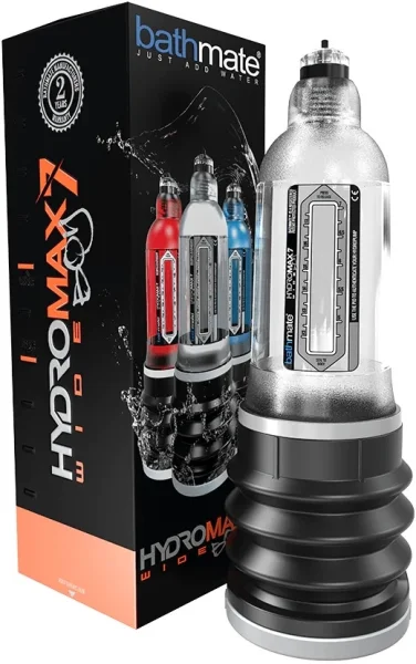 Hydromax7 Wide Boy Penis Pump