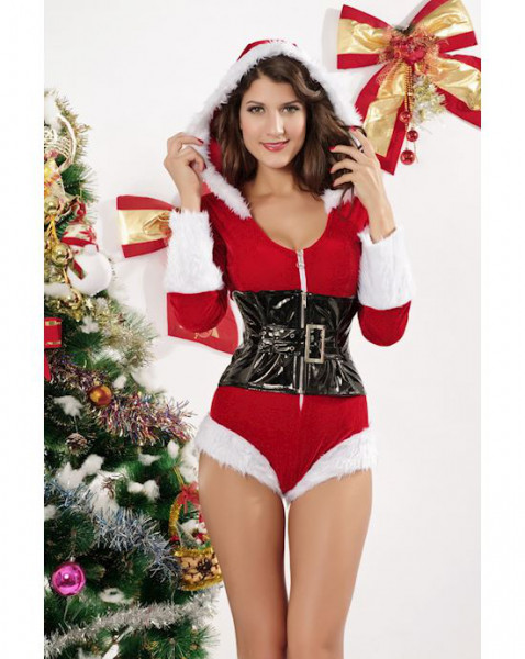 Sinful Santa - One Size