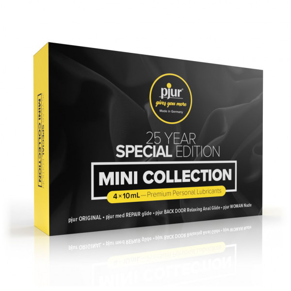 Pjur Mini Lube Collection
