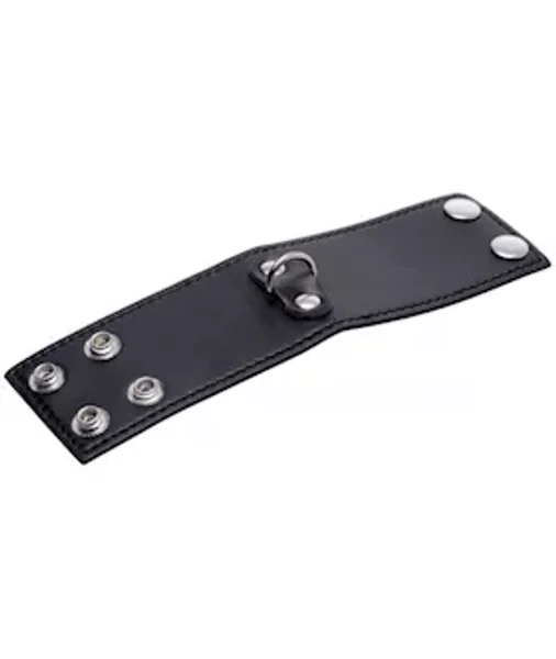 2 Inch Ball Stretcher With D-ring - Black — image 7 of 8