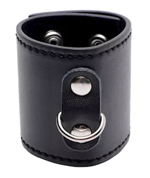 2 Inch Ball Stretcher With D-ring - Black — image 5 of 8