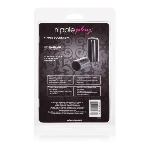Nipple Play Nipple Suckers — image 17 of 17