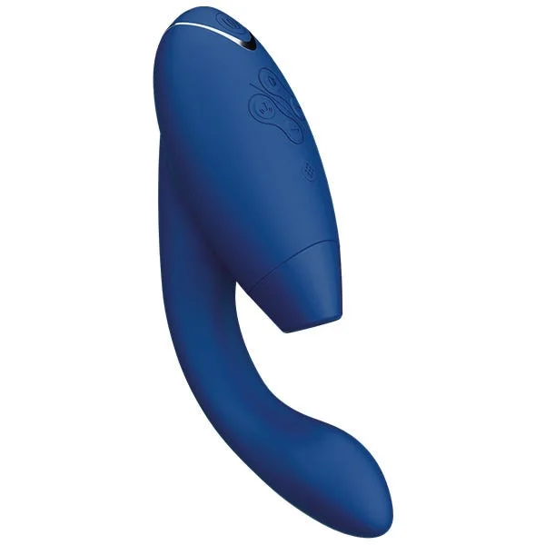 Womanizer DUO 2 Pleasure Air™ Rabbit Vibrator
