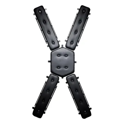 Master Series St Andrew s Cross