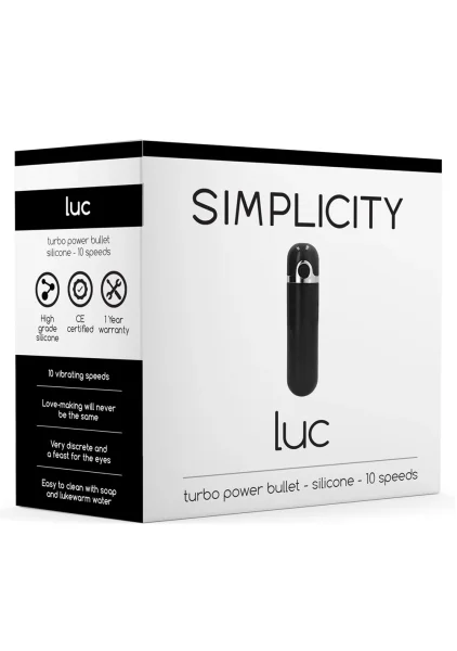 'Extreme-O' Waterproof Bullet Vibrator