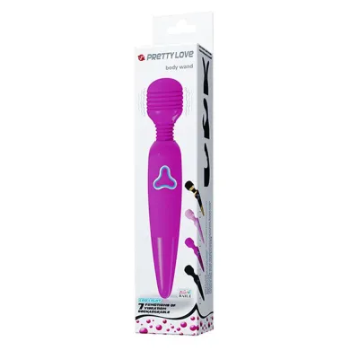 Pretty Love Body Wand With Led Light