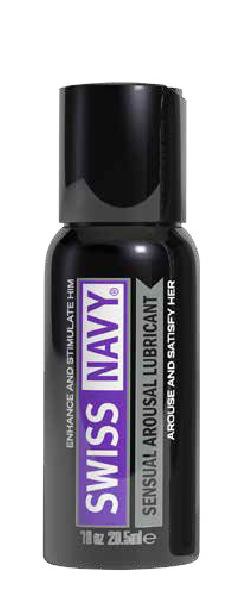 Swiss Navy Arousal Lubricant 1oz/29ml