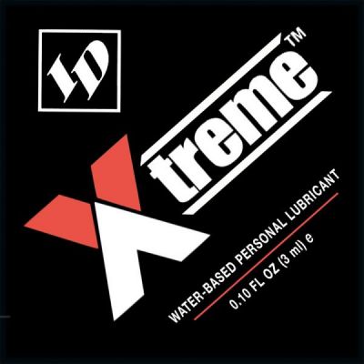 Id Xtreme 3ml Foil Bag 144