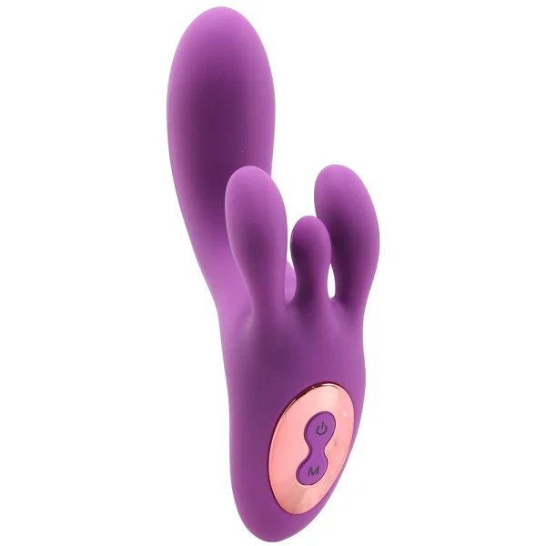 Vibes Of New York Triple Tickler Massager