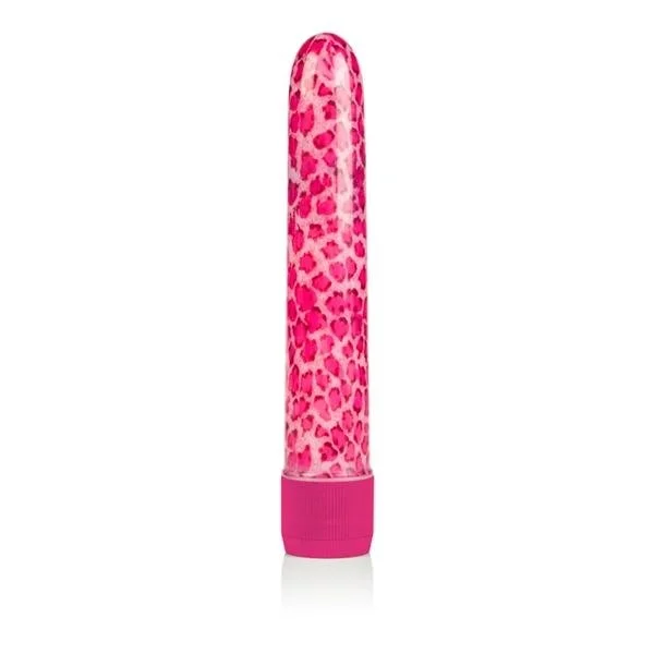 Pink Leopard  Waterproof  6.5 Inch Massager — image 4 of 6