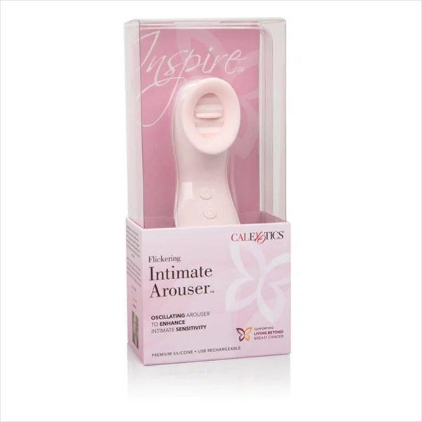 The Flickering Rechargeable Intimate Arouser