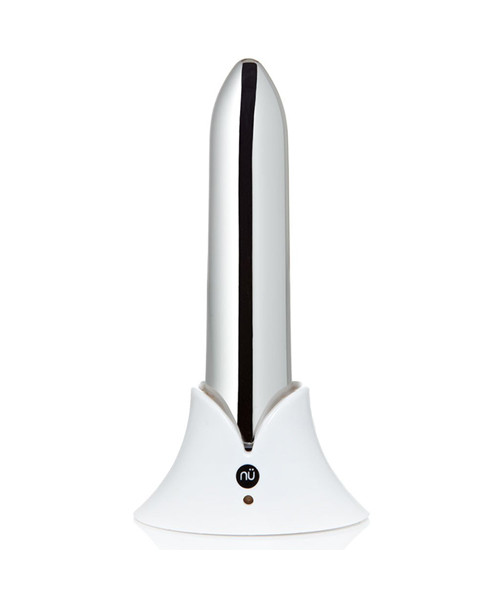 Point Bullet Vibrator - Silver