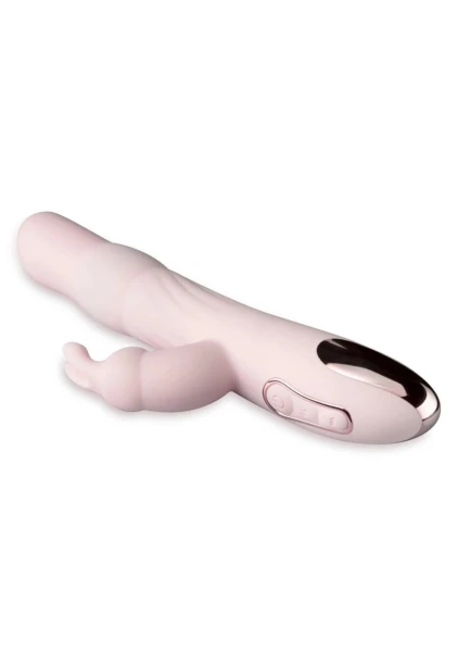 Lush Aurora Rotating Rabbit Vibrator by Blush Novelties