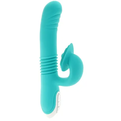 The Show Stopper Thrusting Twirling Rabbit Vibe