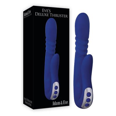 Deluxe Thruster 9 Rabbit Vibrator