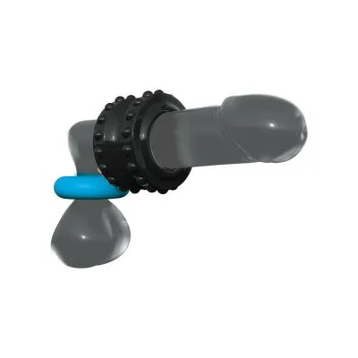 Pro Performance Beginner C Ring Blue