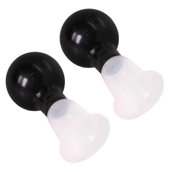 Nipple Sucker Set - Great for Foreplay & Perkier Natural Nips!