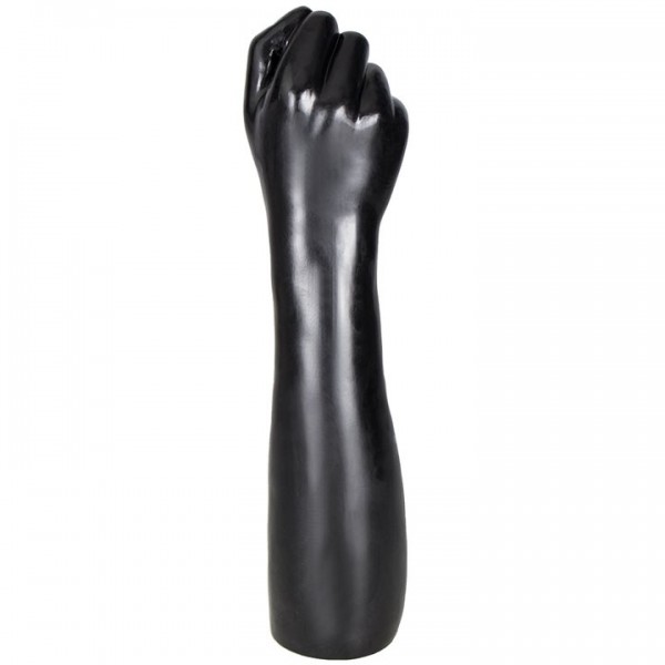 The Fist Of Victory Monster Dildo - 14 Inch — image 4 of 5