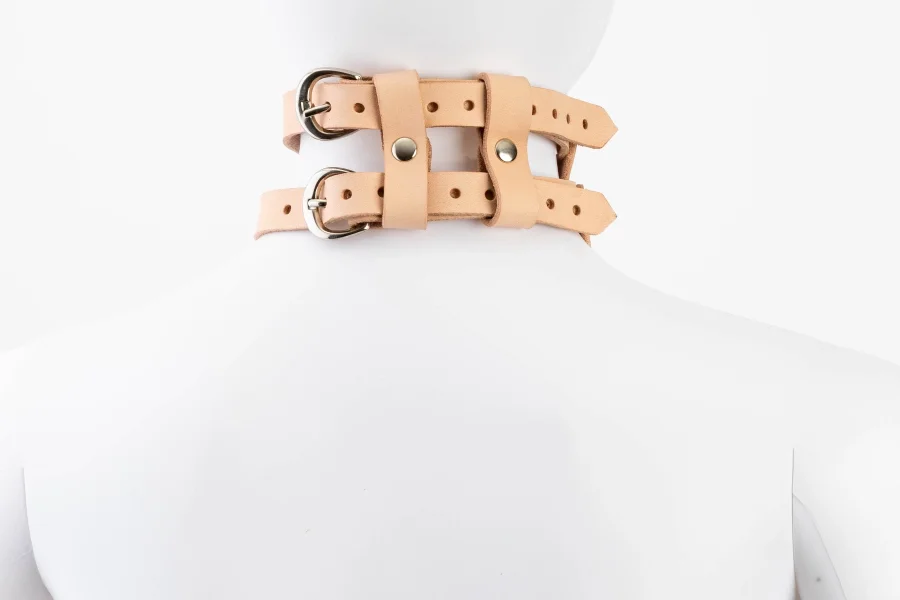 Tiko Collar by Liberator Leather