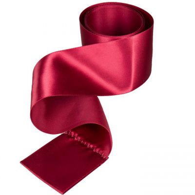 Bondara Romp Burgundy Silky Restraints