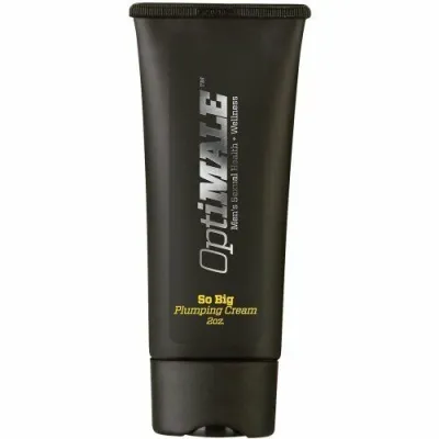 Doc Johnson Optimale So Big Plumping Cream