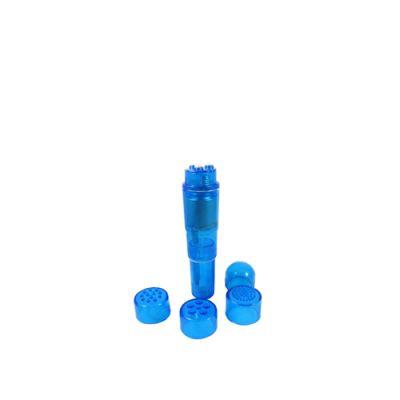 Pocket Pleasure Mini Vibrator Blue