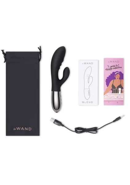 Le Wand Blend Vibrator