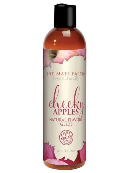 Cheeky Apples Natural Flavours Glide