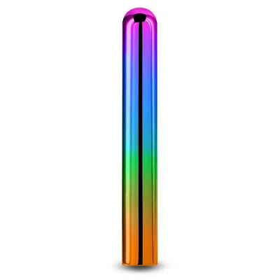 Chroma Rainbow Compact Bullet Vibrator Large