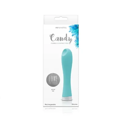 NS Luxe Candy Turquoise