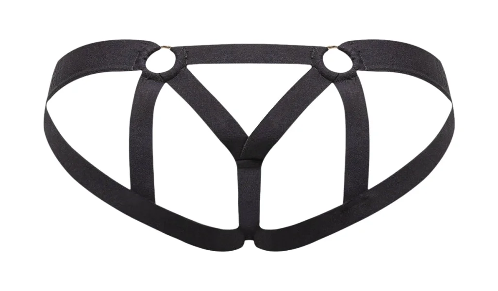 Gold Digger Ring Jock - X-Large - Gold