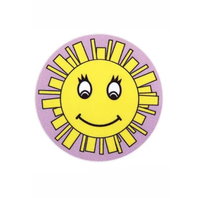 Fun In The Sun Pasties Yellow