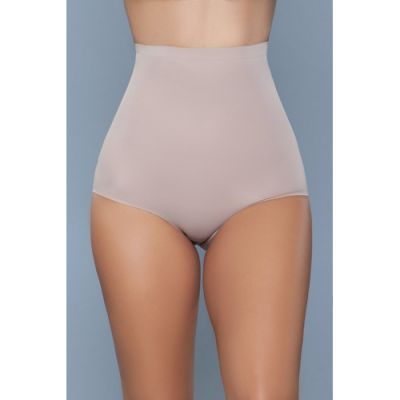 Waist Your Time Shapewear Panties Beige XL XXL