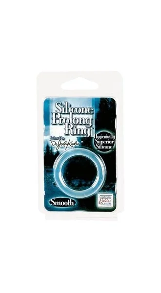 Dr. Joel Kaplan Silicone Prolong Ring