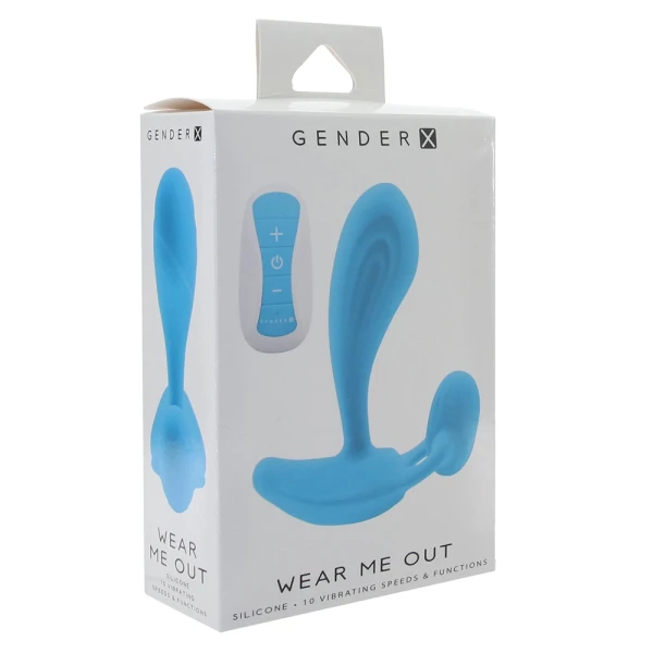 Gender X Wear Me Out