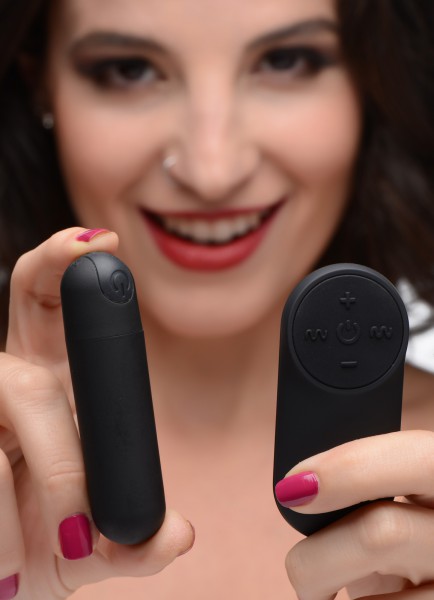 Remote Control Bullet Vibrator
