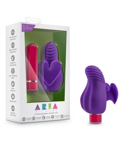 Blush - Aria - Mi Vibe — image 3 of 4