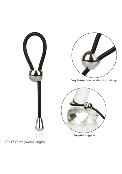 E-Z Cinch Silicone Lasso