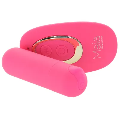 Jessi Remote Mini Bullet Vibe