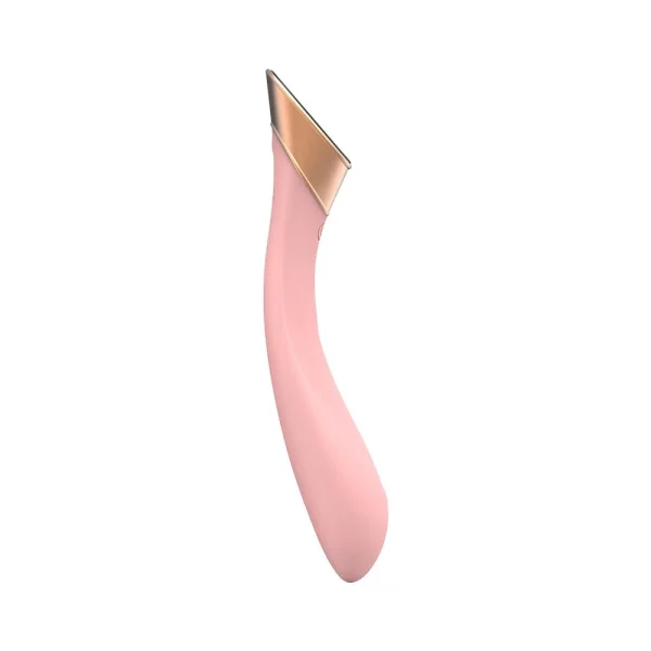 Fallen City Touch Panel G-spot Vibrator In Wine