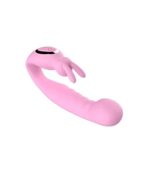 Bendy Rabbit Vibe  - Pink — image 4 of 11