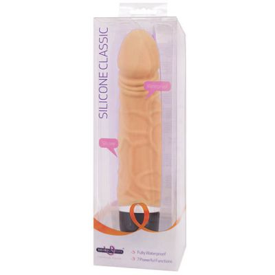 6 75 Vibrating Cock